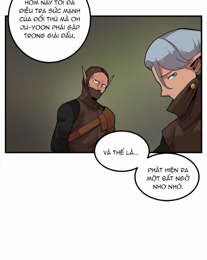 The Dungeon Master 0 Đêm trước trận đại chiến trang 32