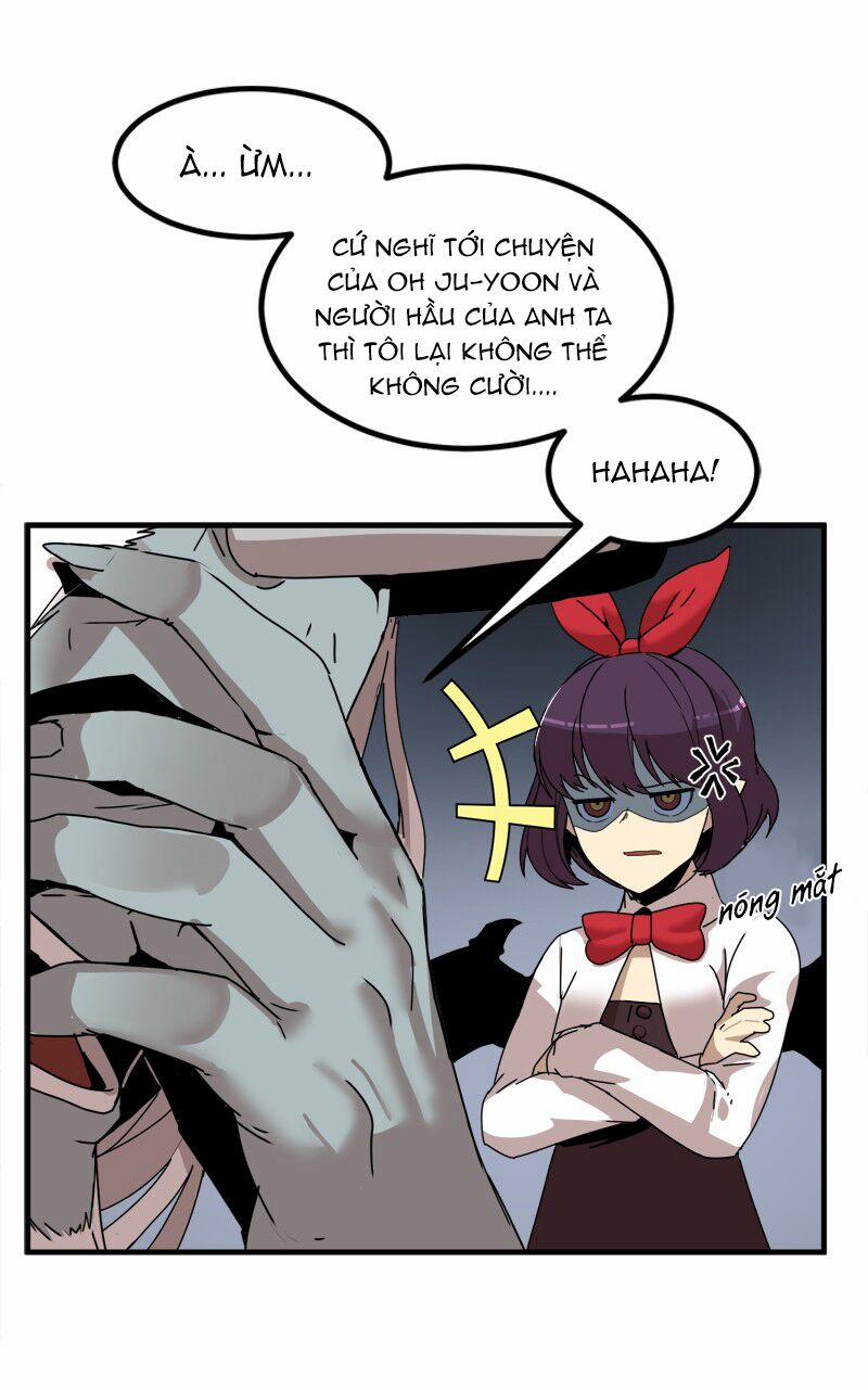 The Dungeon Master 0 Đêm trước trận đại chiến trang 33