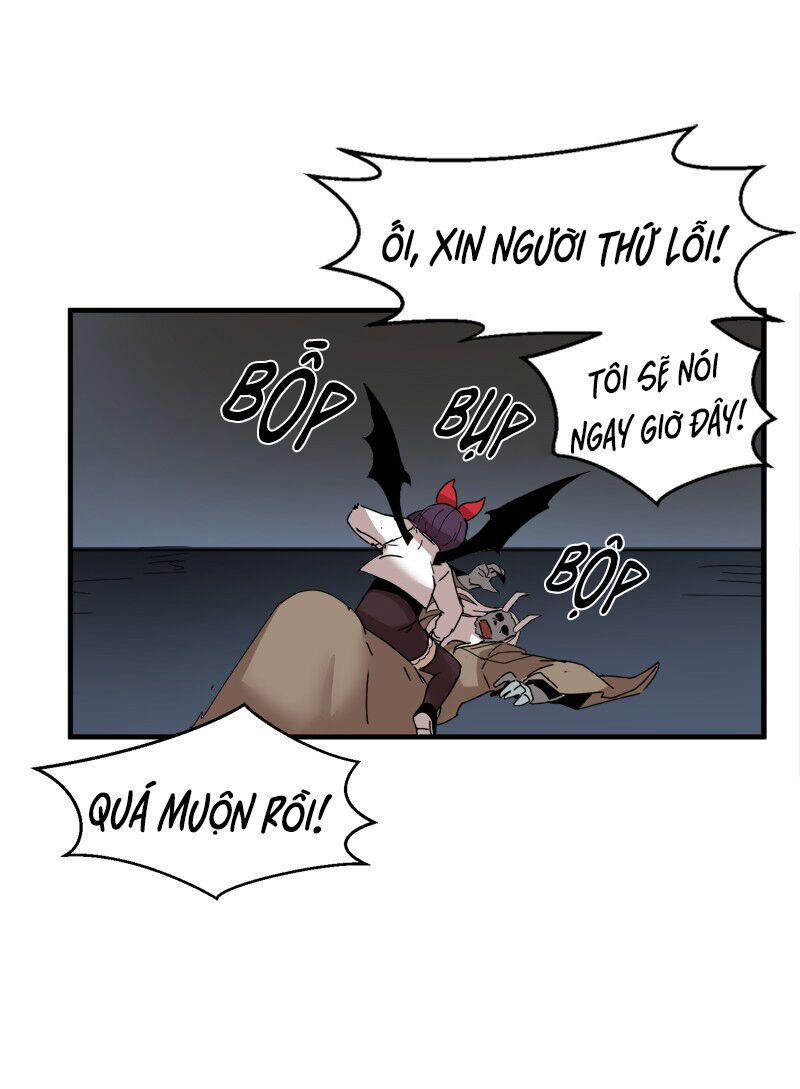 The Dungeon Master 0 Đêm trước trận đại chiến trang 34