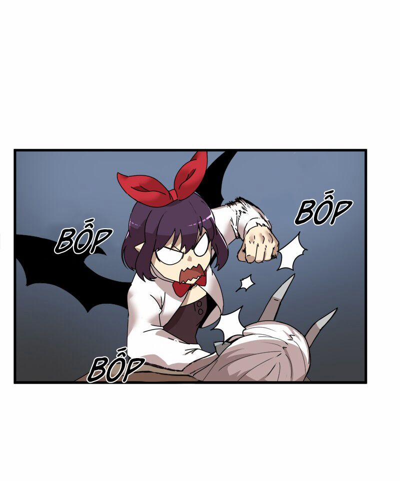 The Dungeon Master 0 Đêm trước trận đại chiến trang 35