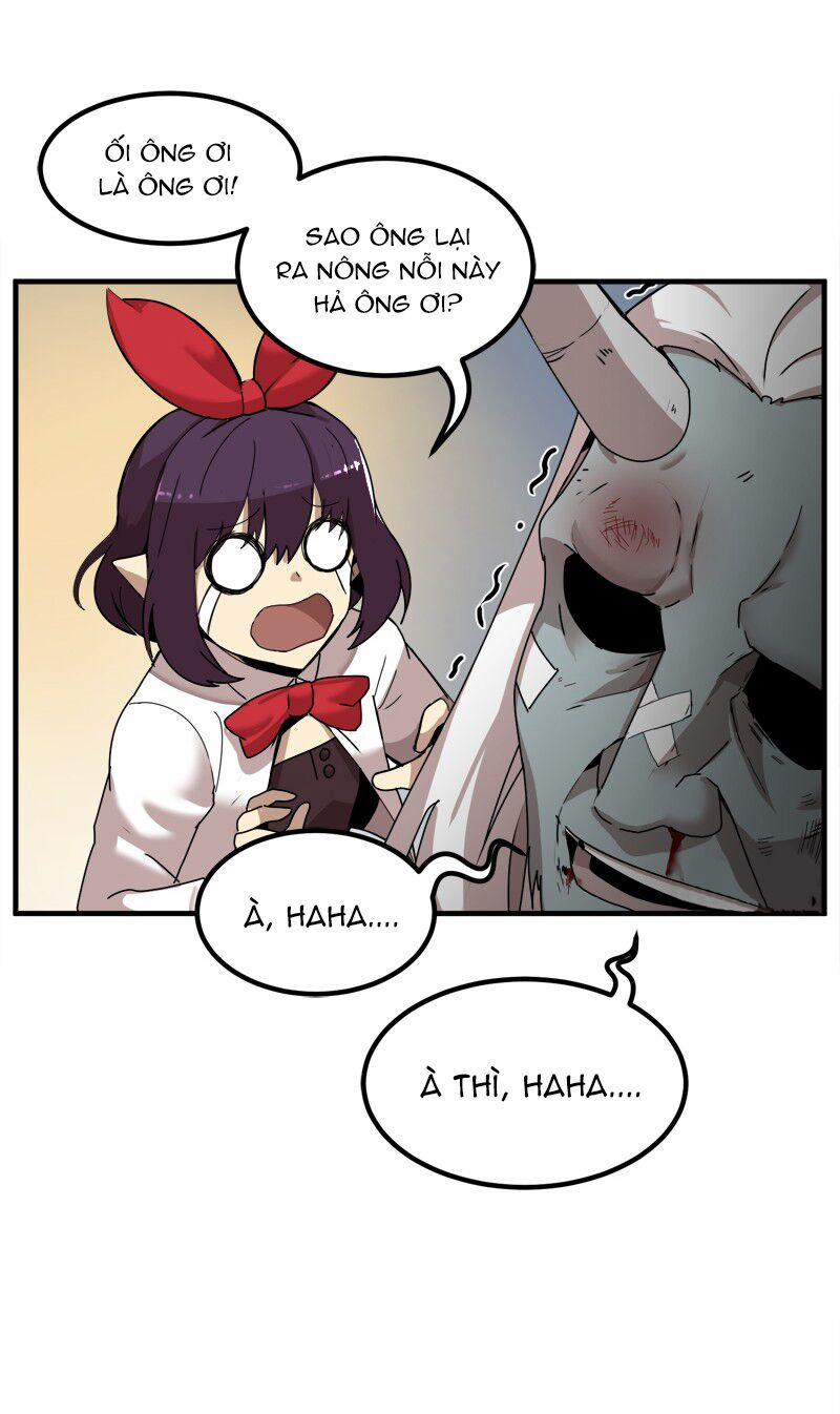 The Dungeon Master 0 Đêm trước trận đại chiến trang 37