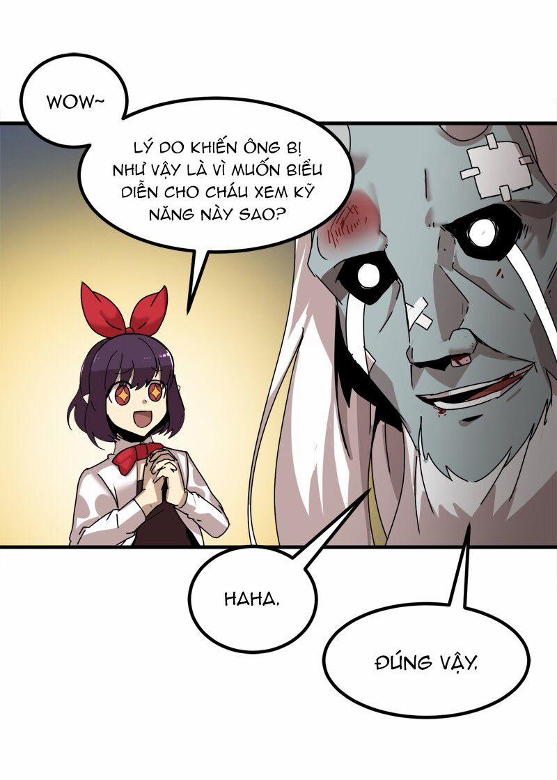 The Dungeon Master 0 Đêm trước trận đại chiến trang 39