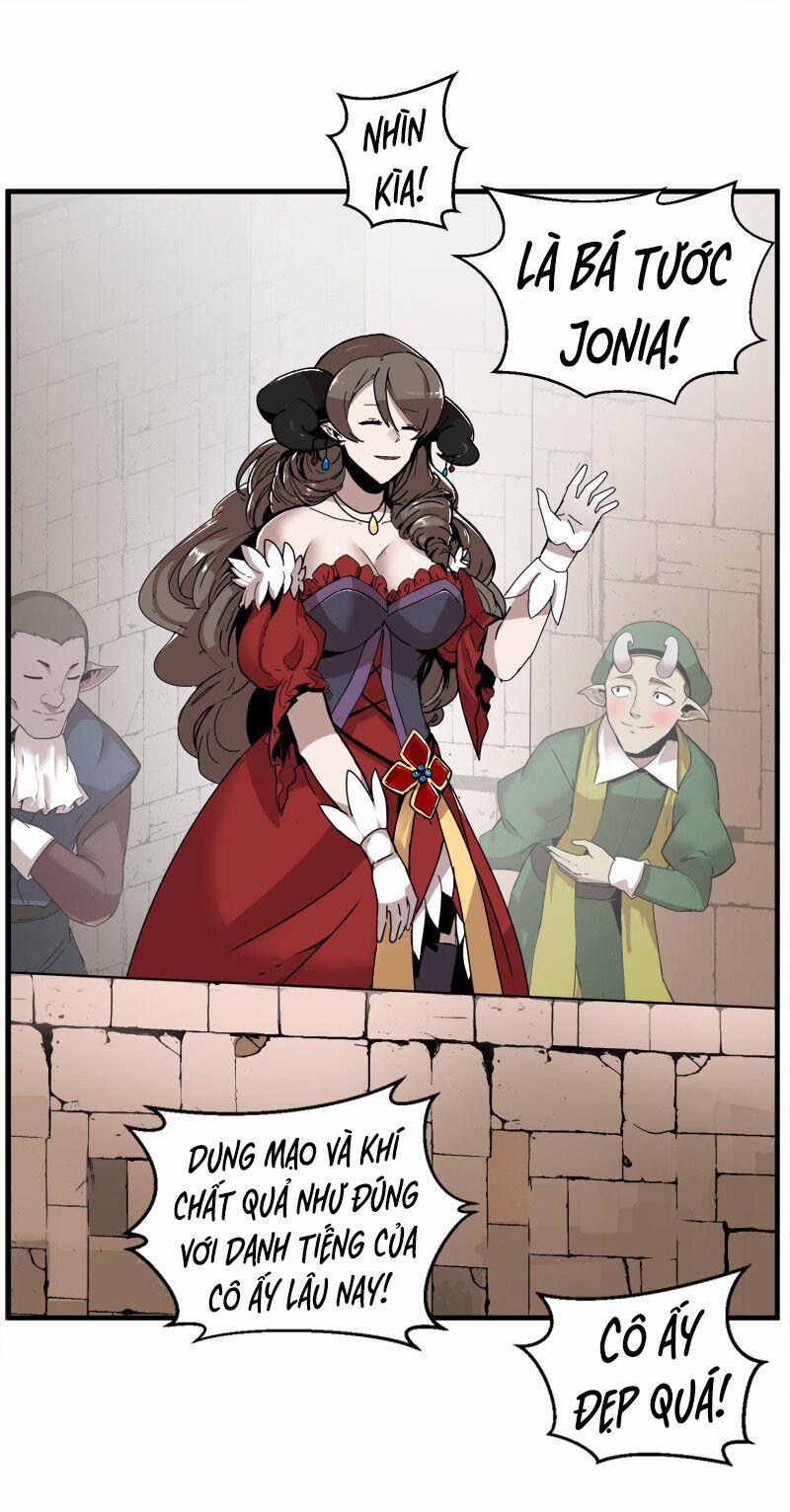 The Dungeon Master 0 Đêm trước trận đại chiến trang 45