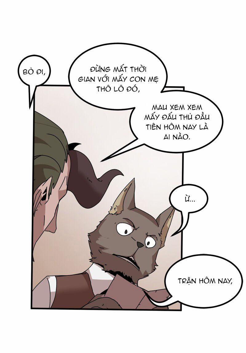 The Dungeon Master 0 Đêm trước trận đại chiến trang 47