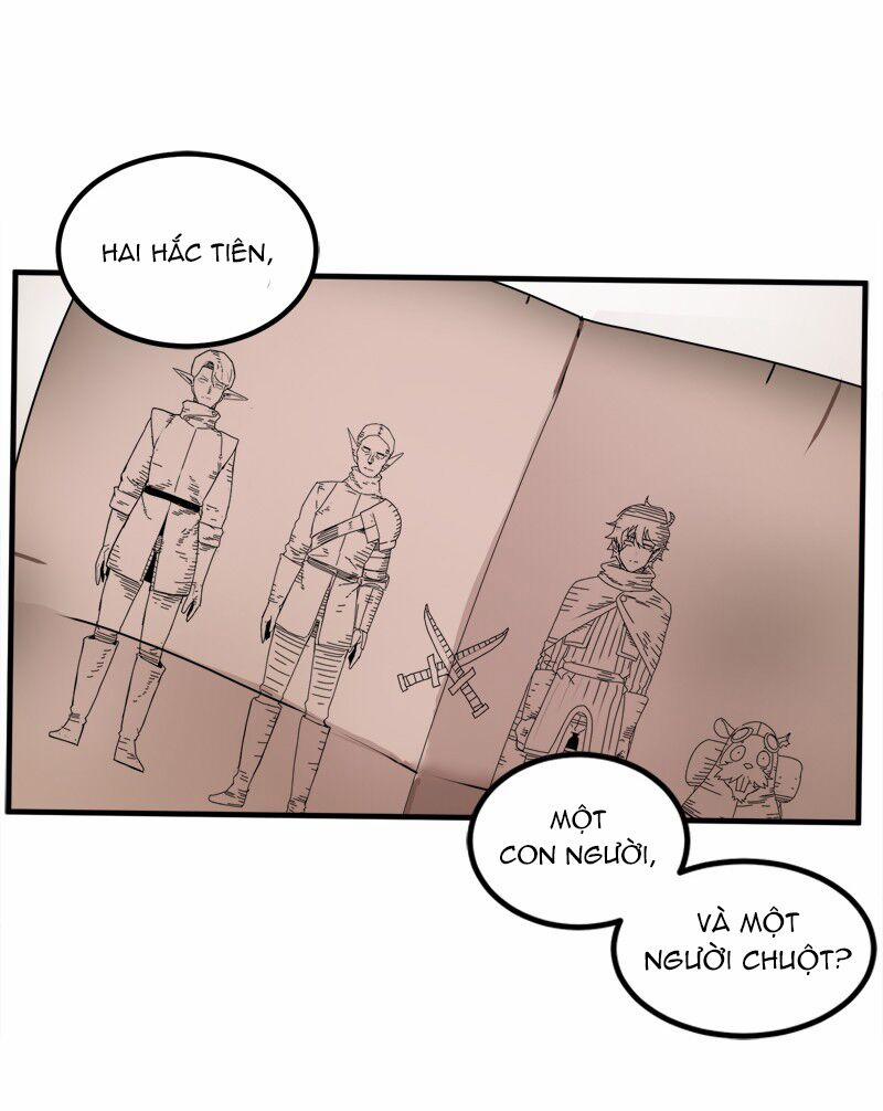 The Dungeon Master 0 Đêm trước trận đại chiến trang 48