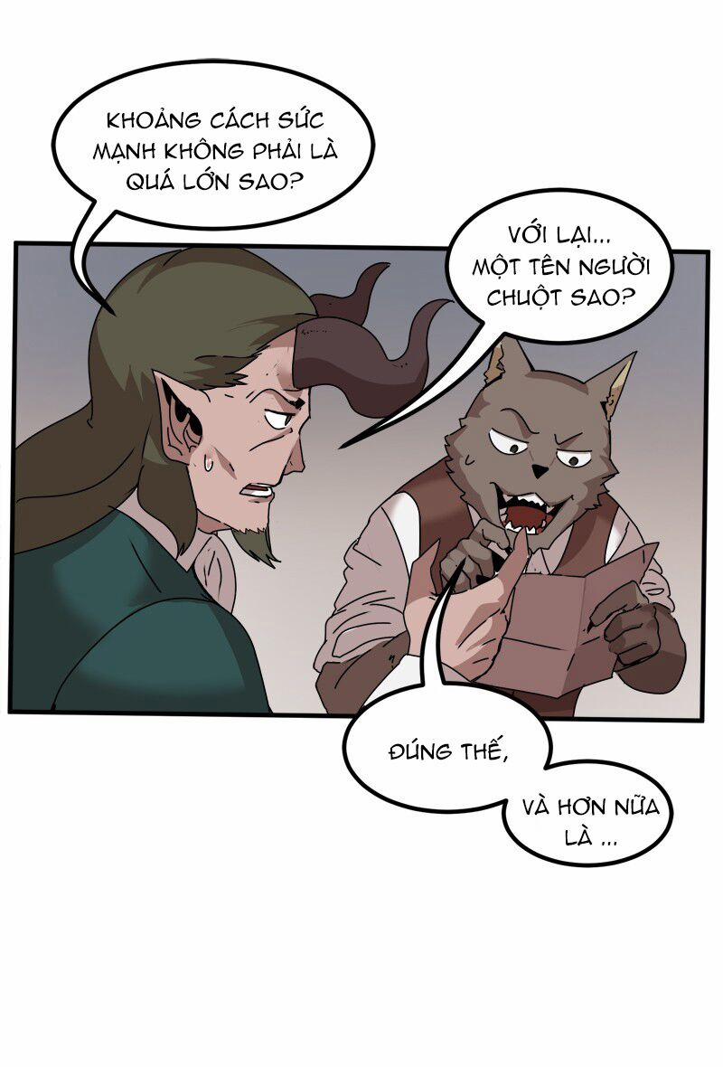 The Dungeon Master 0 Đêm trước trận đại chiến trang 49