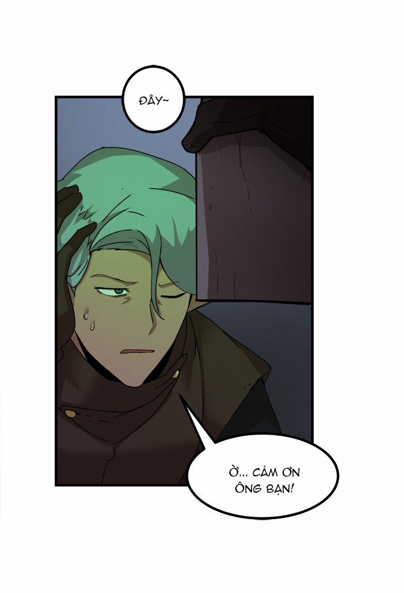 The Dungeon Master 0 Đêm trước trận đại chiến trang 5