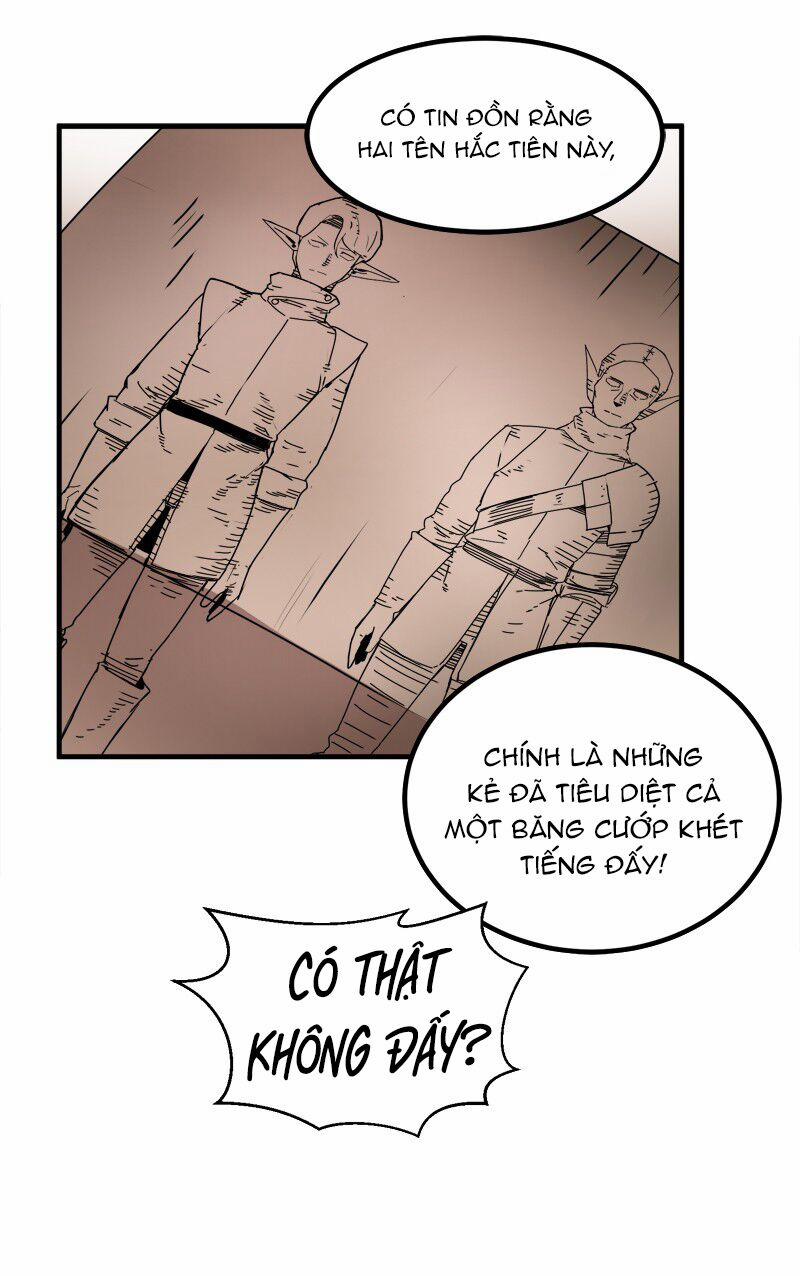 The Dungeon Master 0 Đêm trước trận đại chiến trang 50