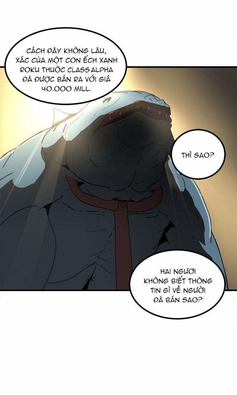 The Dungeon Master 0 Đêm trước trận đại chiến trang 53