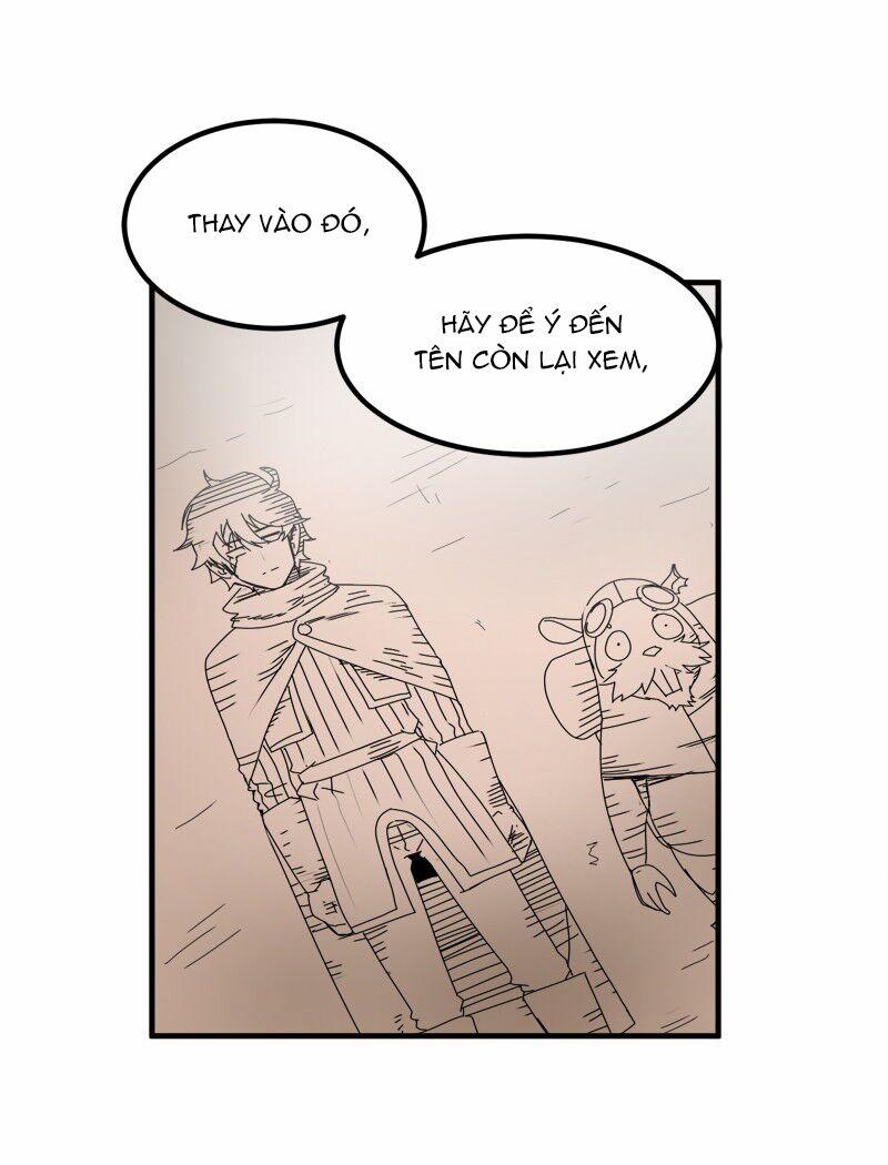 The Dungeon Master 0 Đêm trước trận đại chiến trang 57