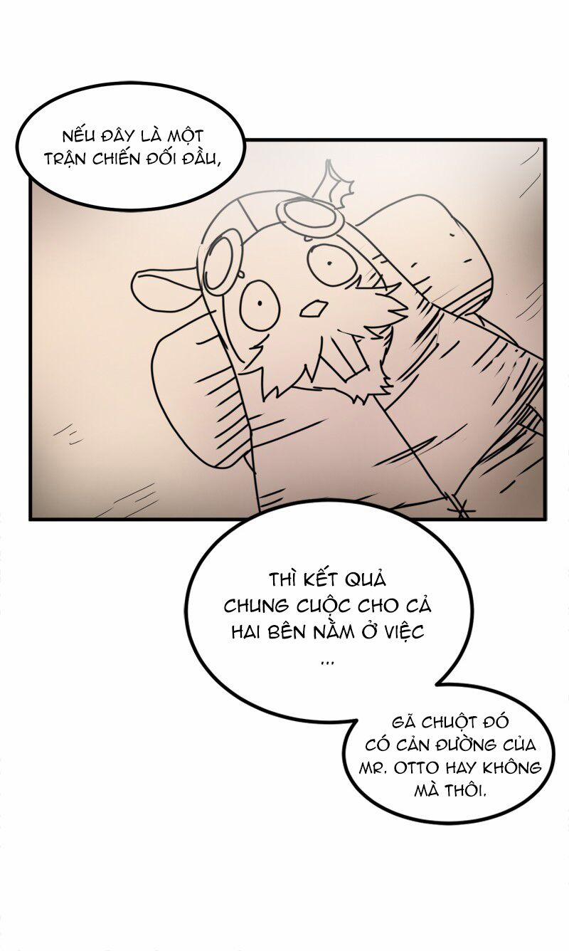 The Dungeon Master 0 Đêm trước trận đại chiến trang 58