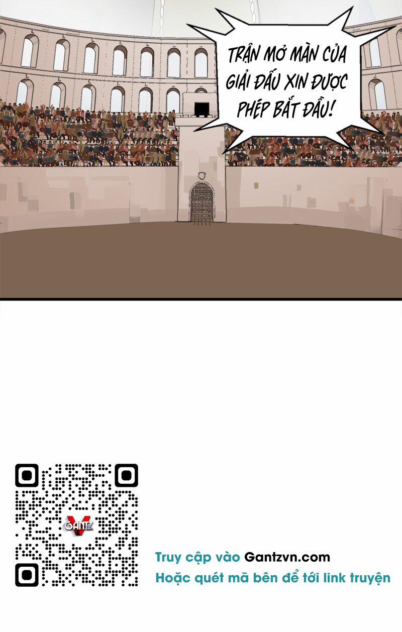 The Dungeon Master 0 Đêm trước trận đại chiến trang 64