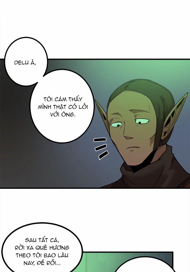 The Dungeon Master 0 Đêm trước trận đại chiến trang 8