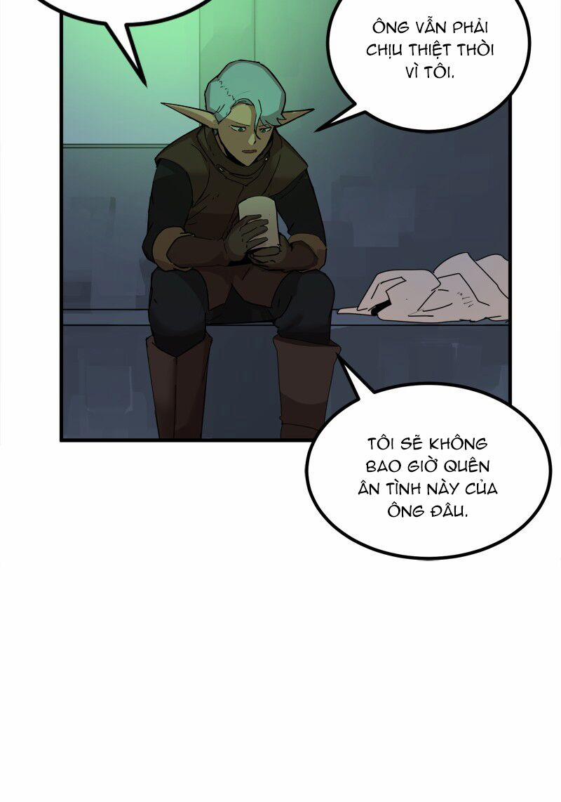 The Dungeon Master 0 Đêm trước trận đại chiến trang 9