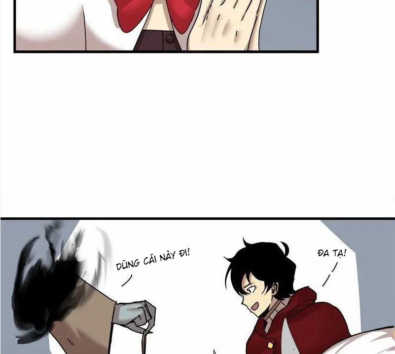 The Dungeon Master 0 Hạn chế trang 10