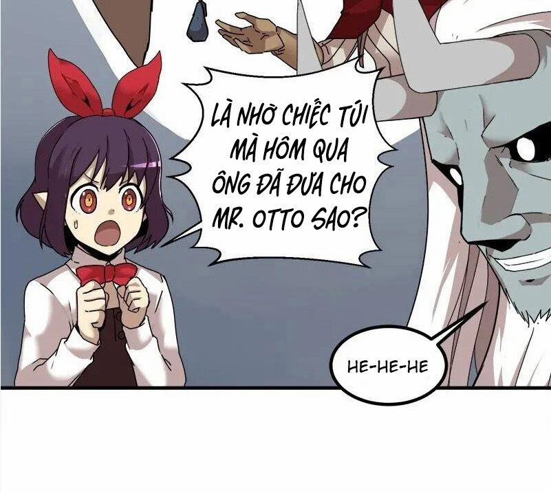 The Dungeon Master 0 Hạn chế trang 11