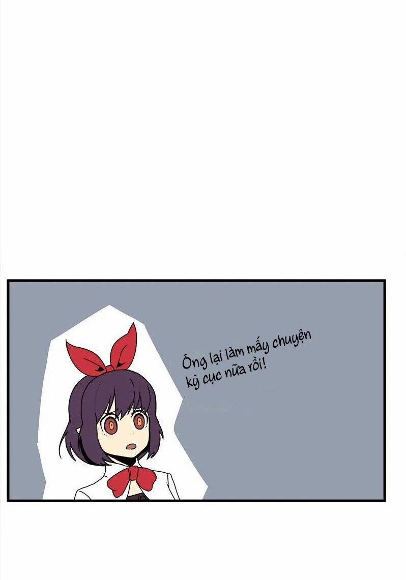 The Dungeon Master 0 Hạn chế trang 19