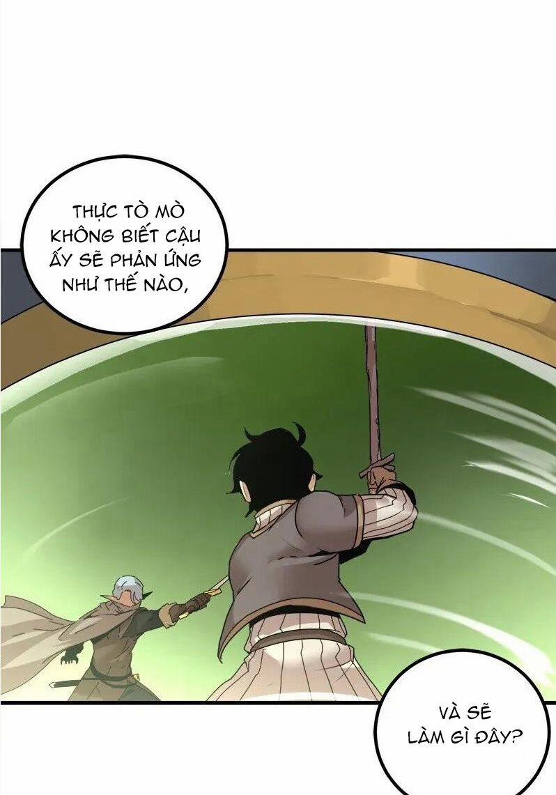 The Dungeon Master 0 Hạn chế trang 21