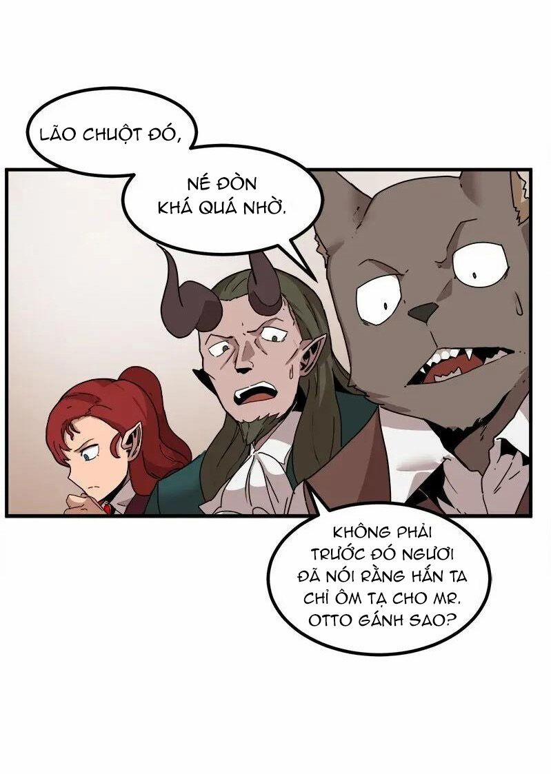 The Dungeon Master 0 Hạn chế trang 27