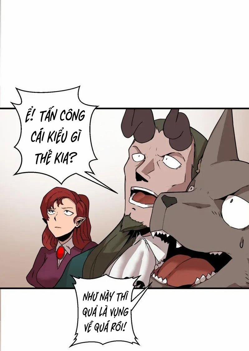 The Dungeon Master 0 Hạn chế trang 36