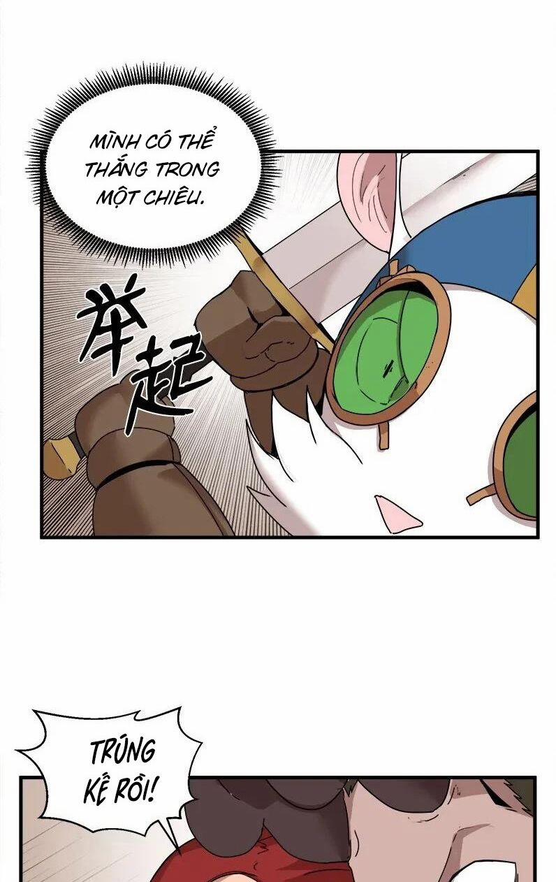 The Dungeon Master 0 Hạn chế trang 41