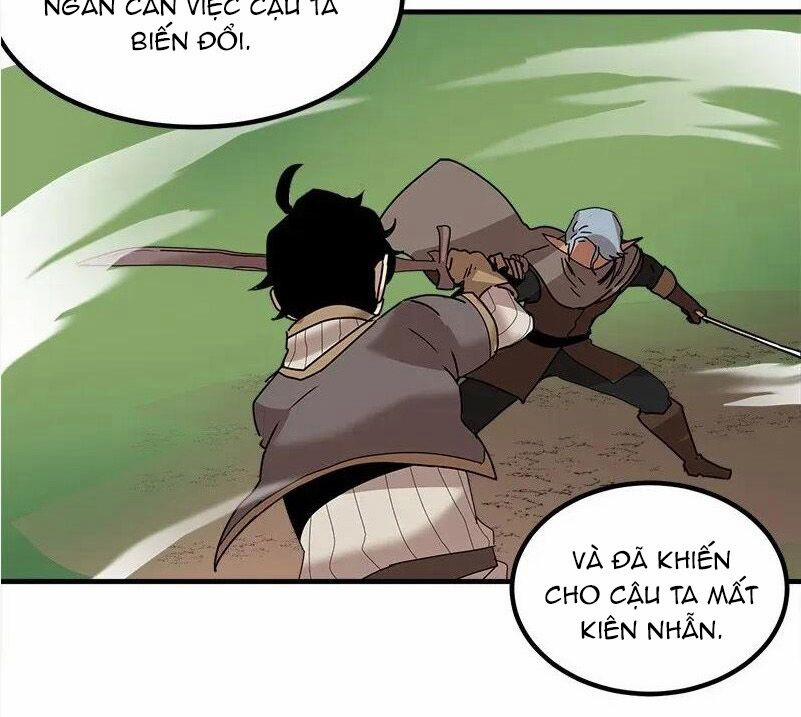 The Dungeon Master 0 Hạn chế trang 6