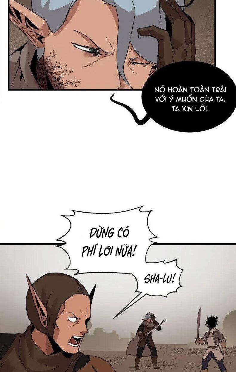 The Dungeon Master 0 Hạn chế trang 68