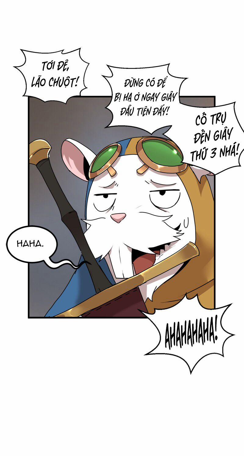 The Dungeon Master 0 Trận đấu bắt đầu trang 15