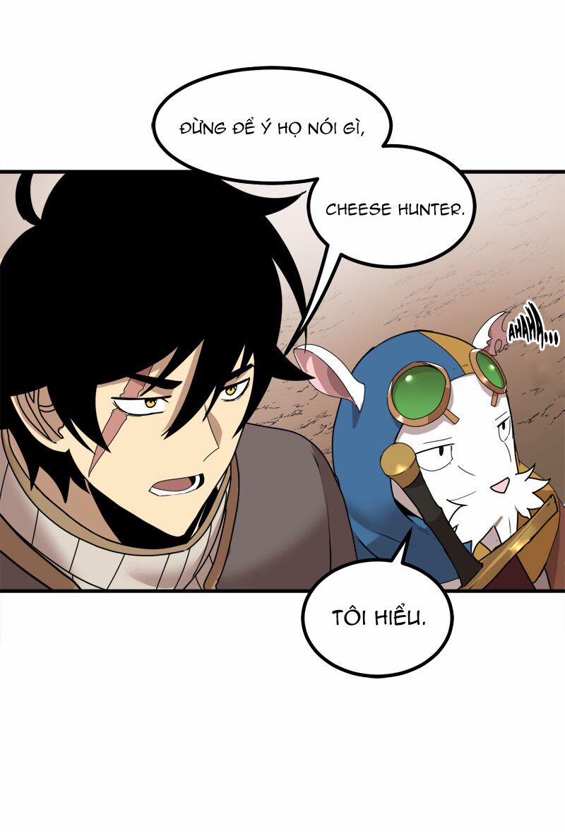 The Dungeon Master 0 Trận đấu bắt đầu trang 16