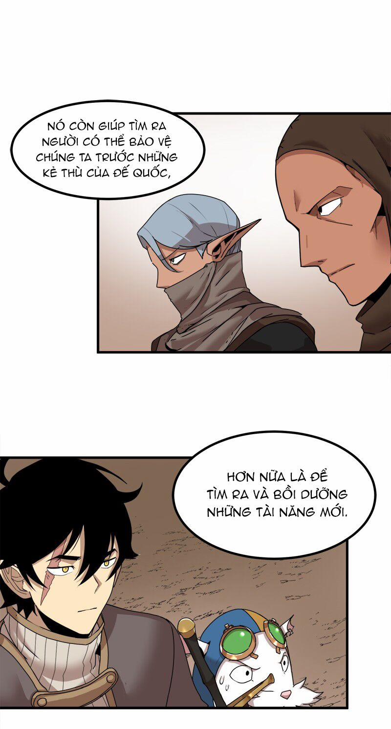 The Dungeon Master 0 Trận đấu bắt đầu trang 23