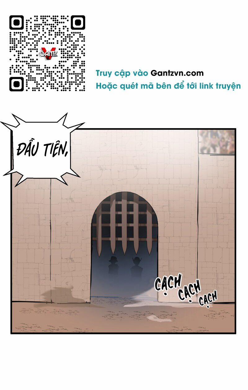 The Dungeon Master 0 Trận đấu bắt đầu trang 3