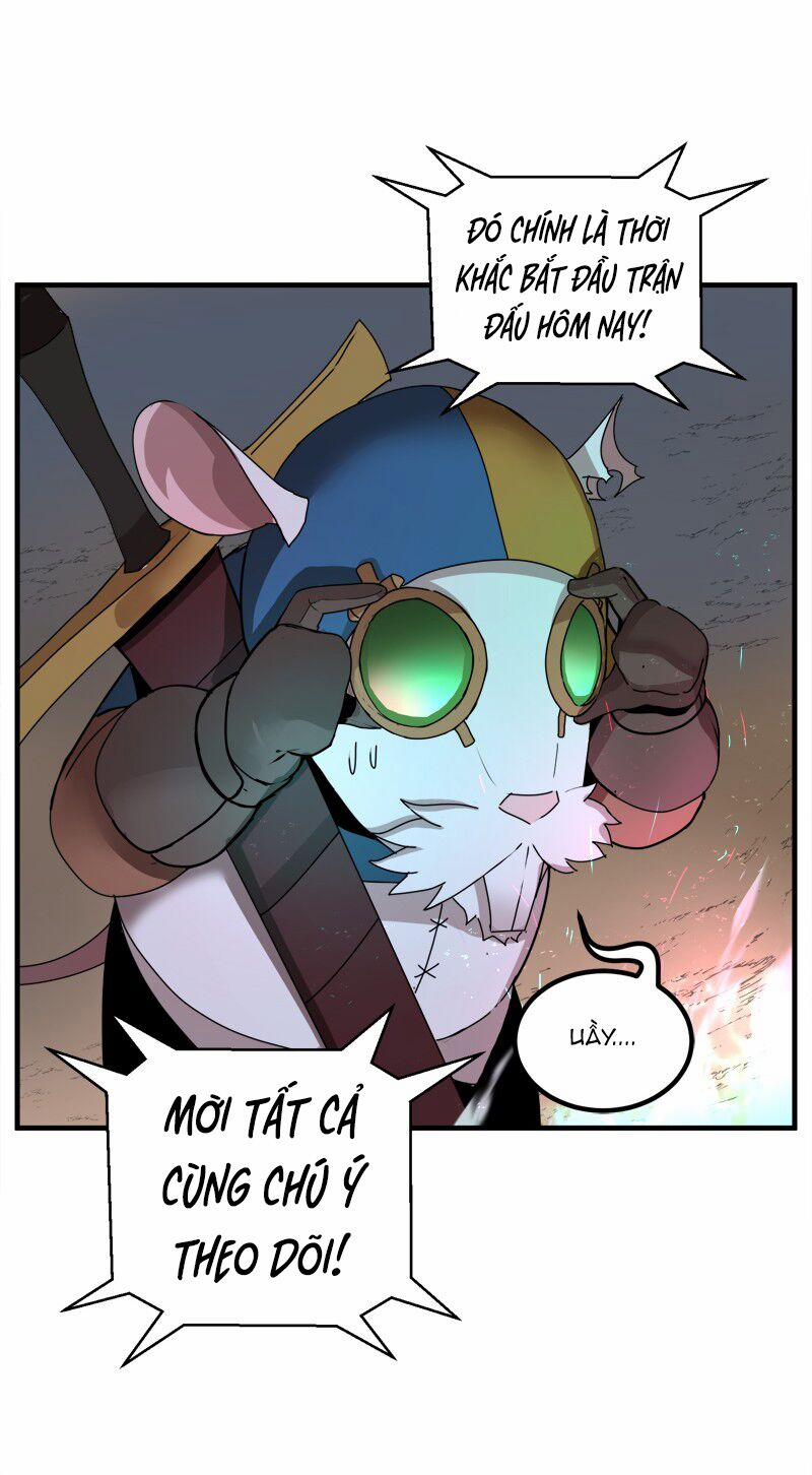 The Dungeon Master 0 Trận đấu bắt đầu trang 30