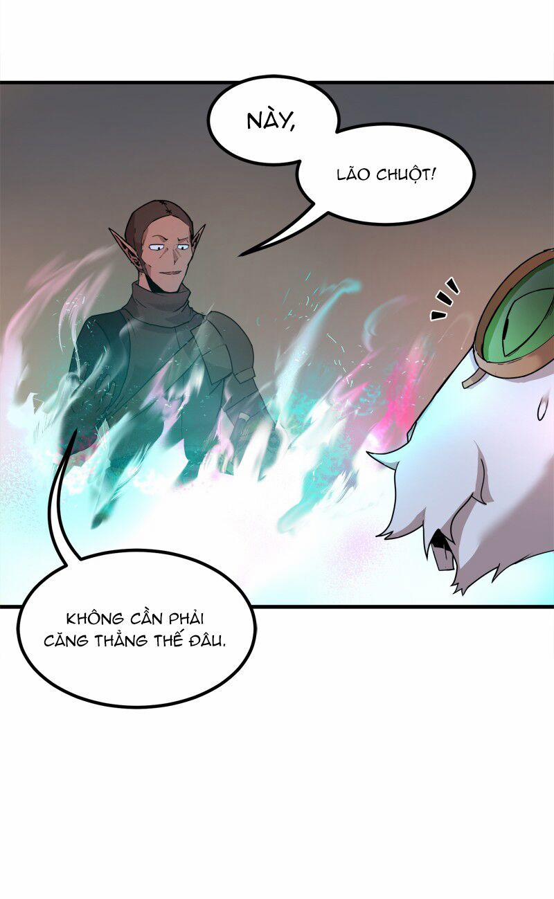 The Dungeon Master 0 Trận đấu bắt đầu trang 31