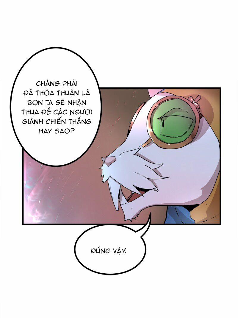 The Dungeon Master 0 Trận đấu bắt đầu trang 32