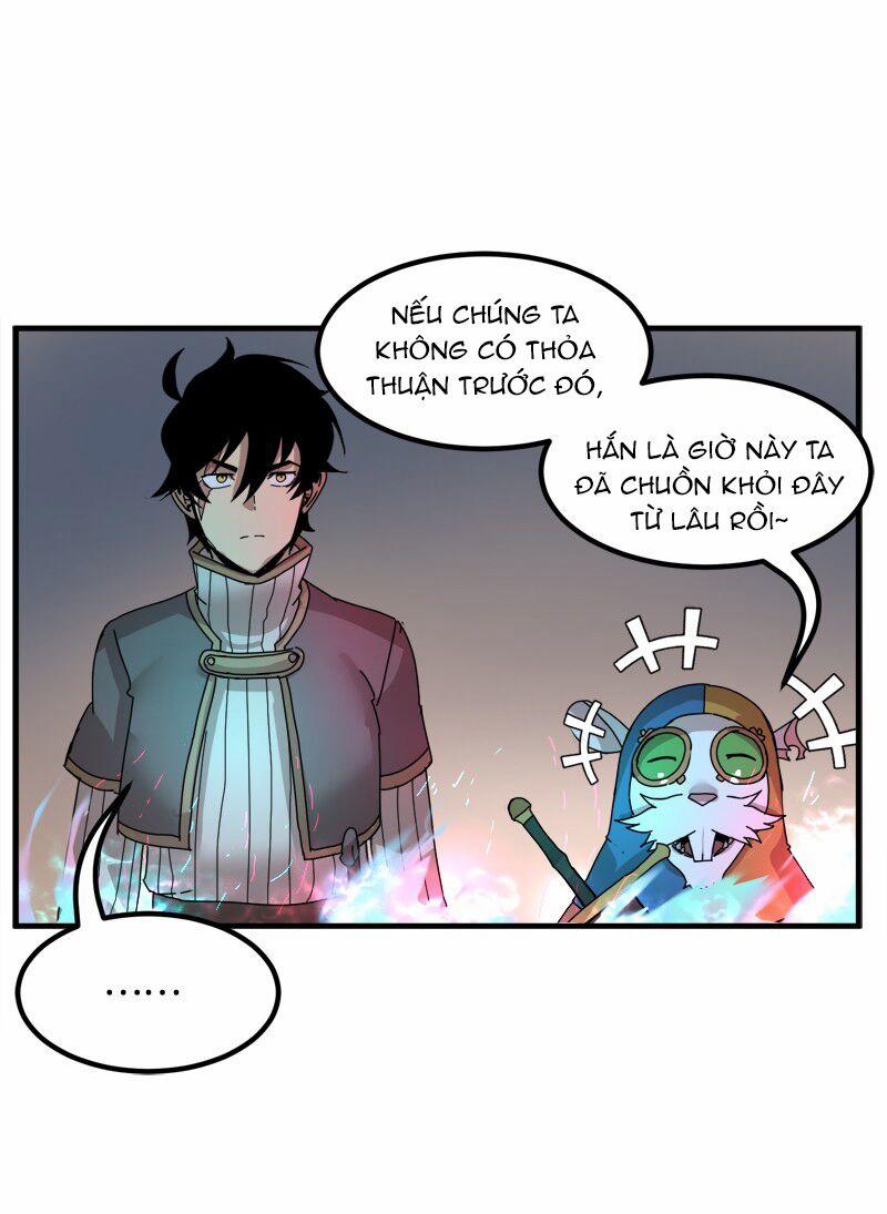 The Dungeon Master 0 Trận đấu bắt đầu trang 34