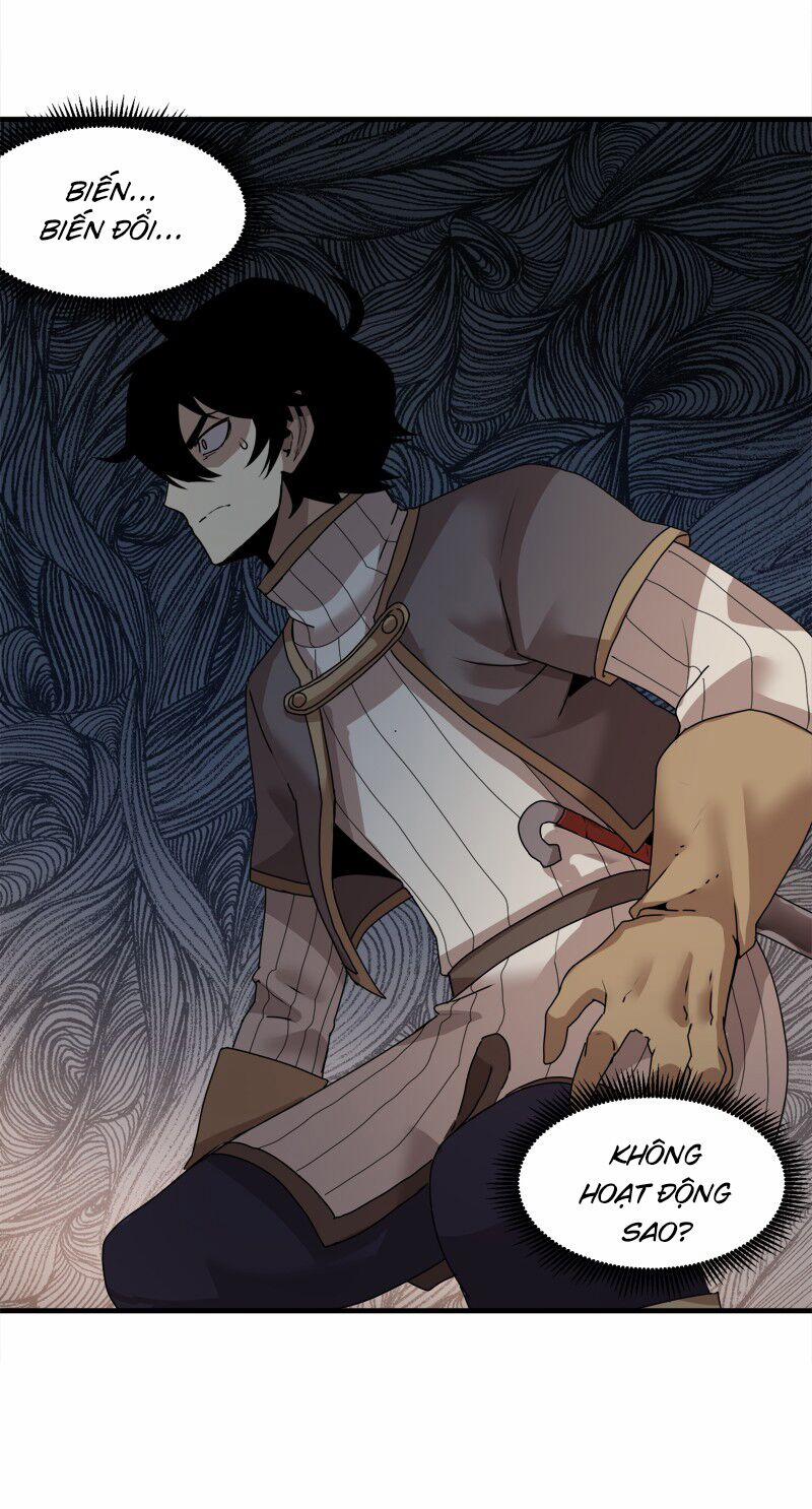 The Dungeon Master 0 Trận đấu bắt đầu trang 50