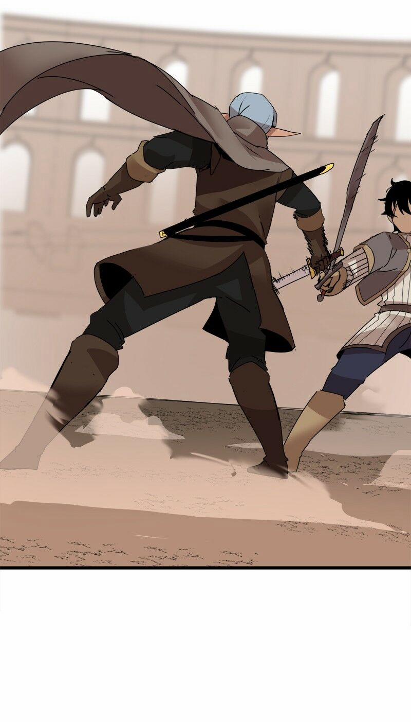 The Dungeon Master 0 Trận đấu bắt đầu trang 71