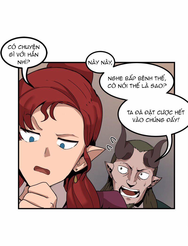 The Dungeon Master 0 Trận đấu bắt đầu trang 9