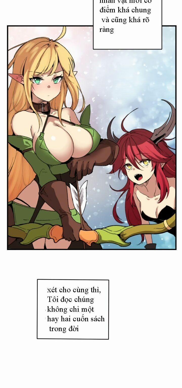 The Dungeon Master 1 trang 14