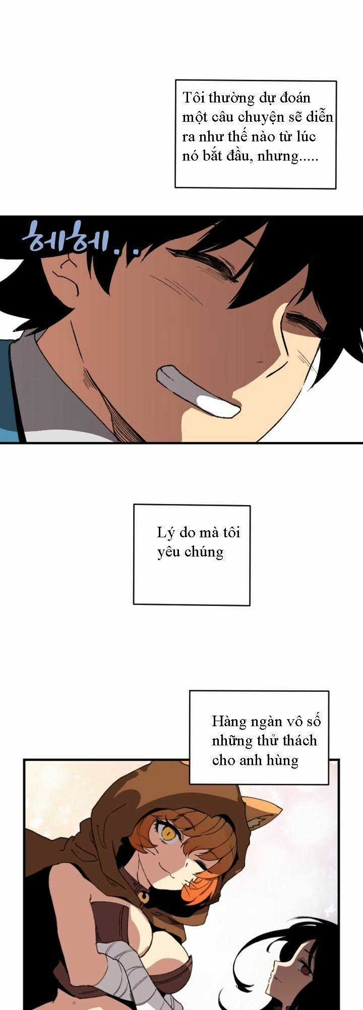 The Dungeon Master 1 trang 15