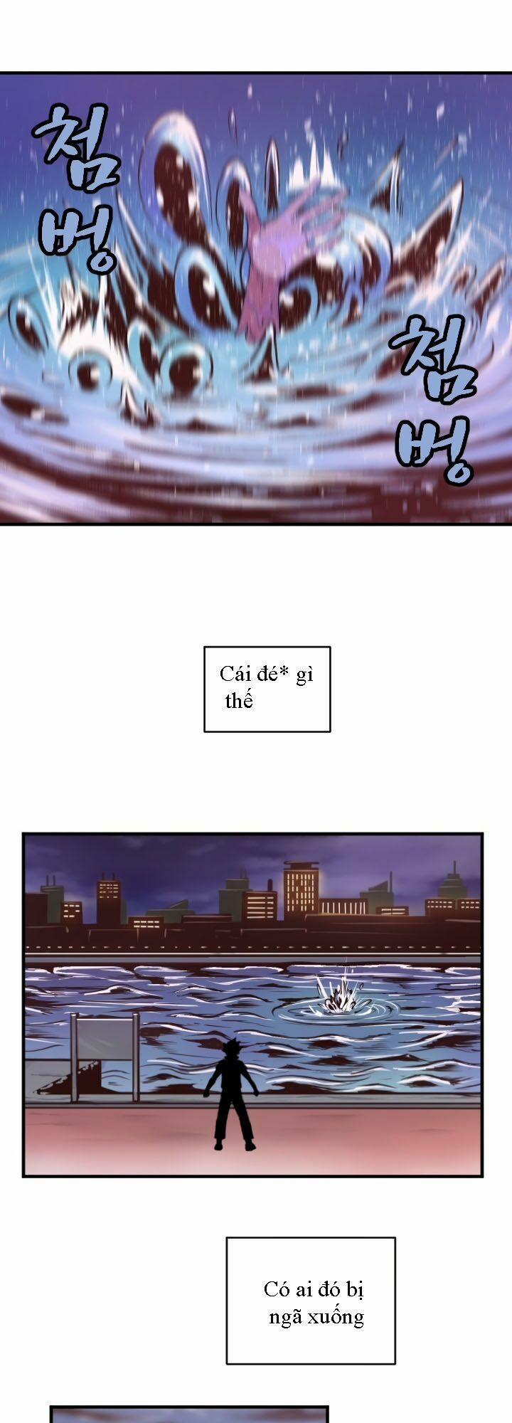 The Dungeon Master 1 trang 22