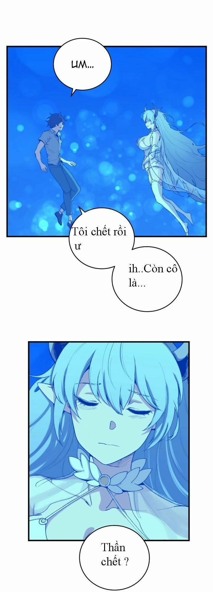 The Dungeon Master 1 trang 26