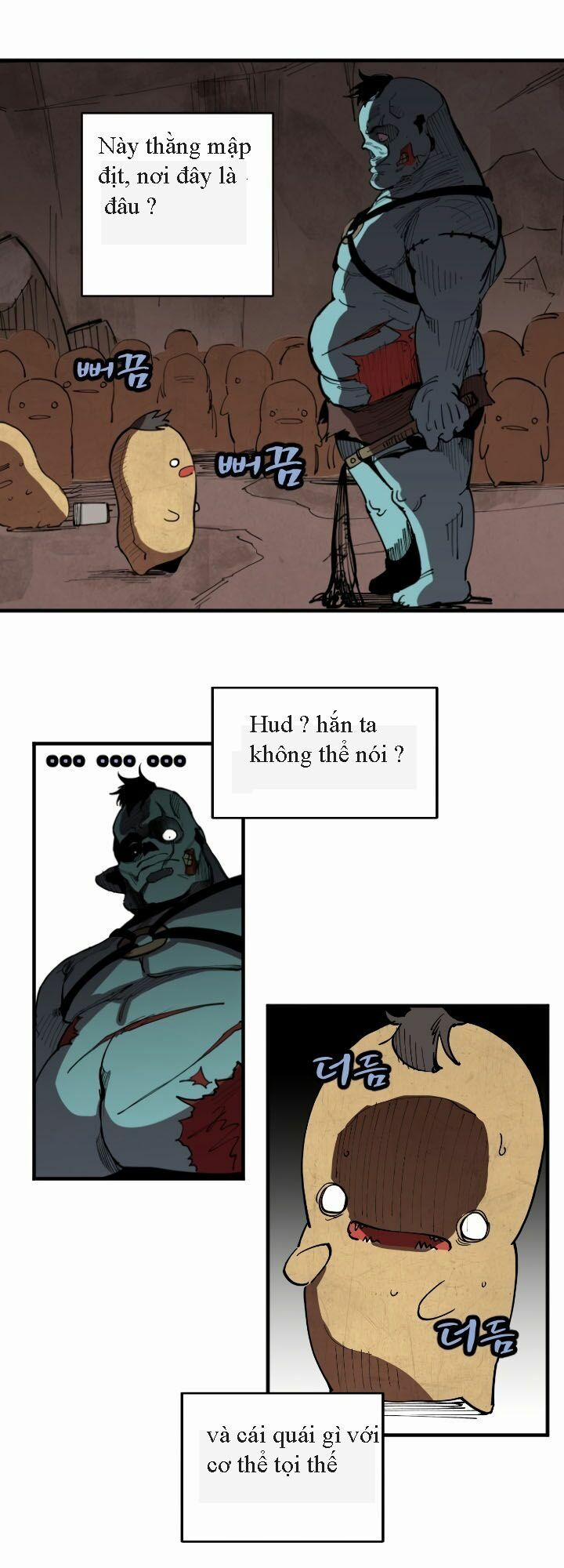 The Dungeon Master 1 trang 42