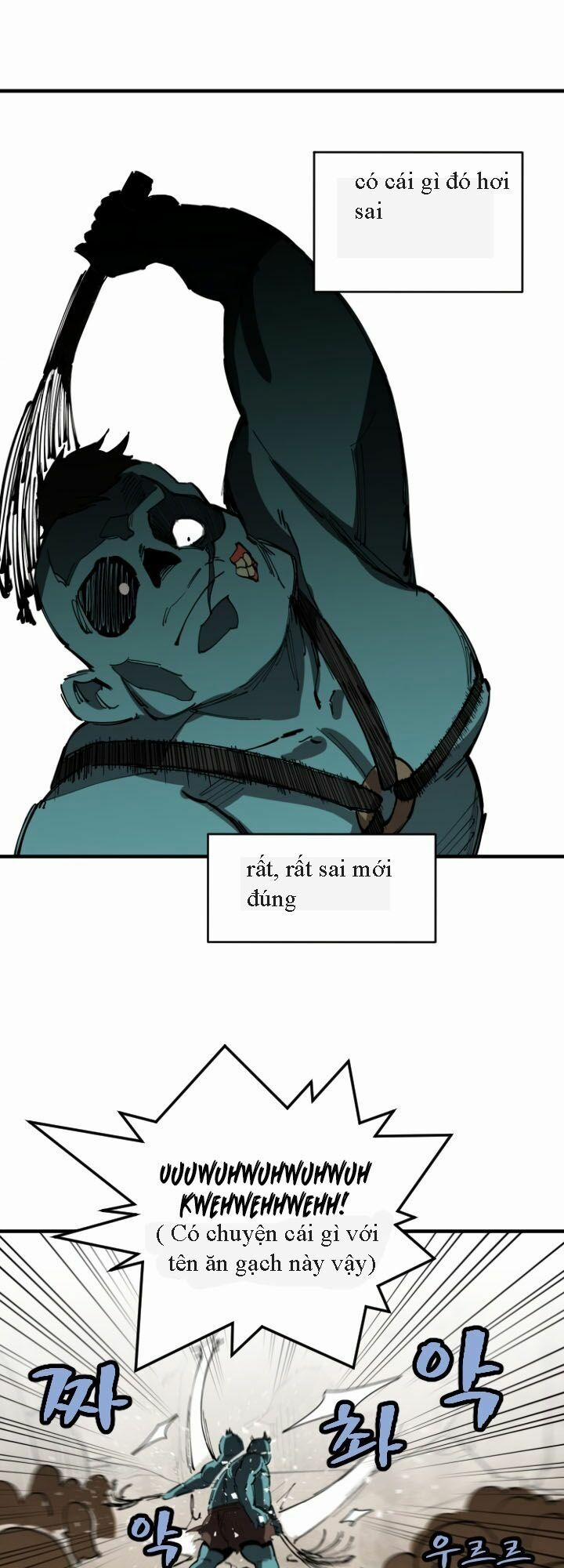 The Dungeon Master 1 trang 43