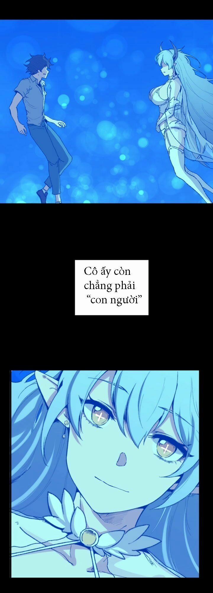 The Dungeon Master 1 trang 6