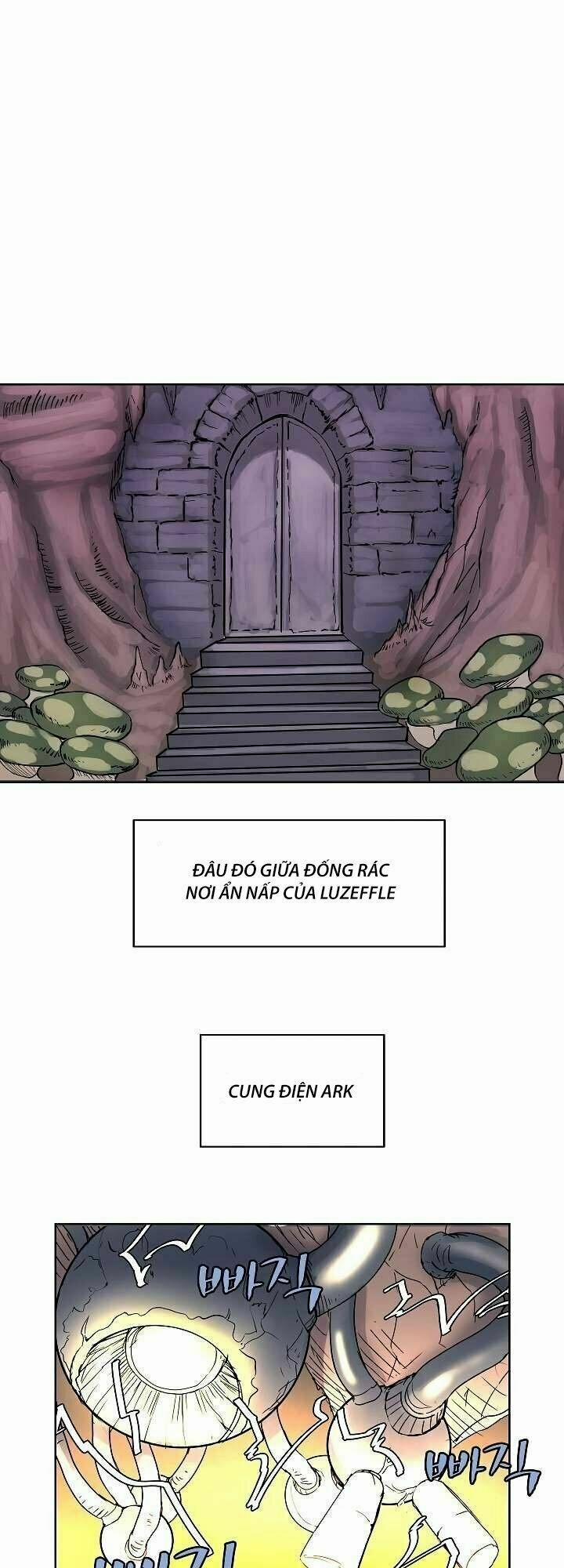 The Dungeon Master 10 trang 1