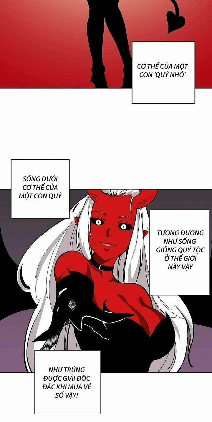 The Dungeon Master 10 trang 11