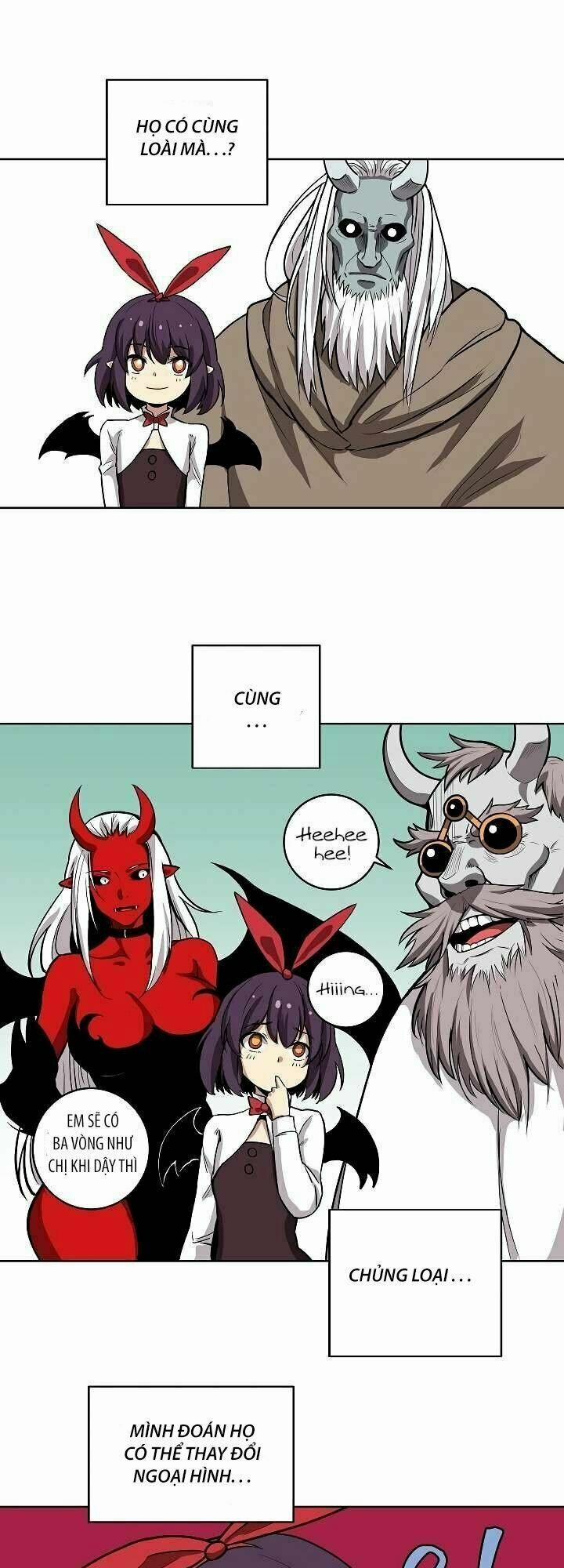 The Dungeon Master 10 trang 13