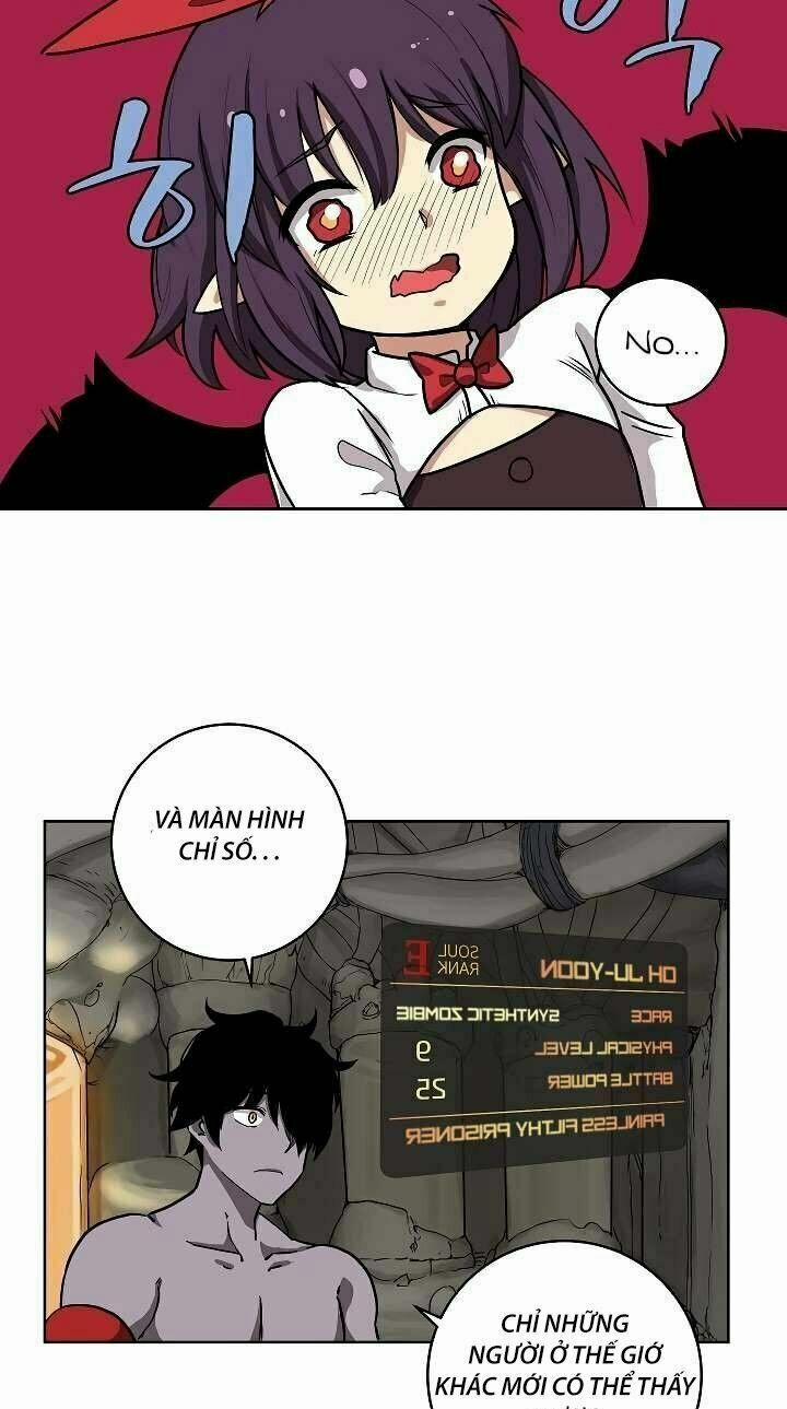 The Dungeon Master 10 trang 14