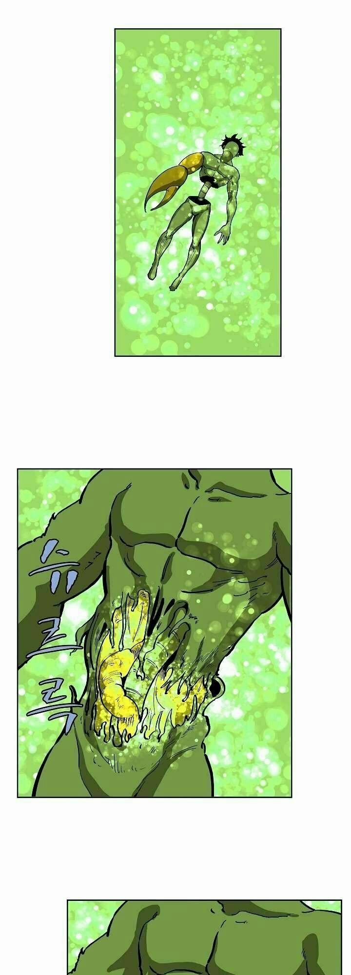 The Dungeon Master 10 trang 21